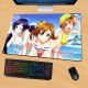 Love Live! Gaming Mouse Pad Desk Pad Playmat