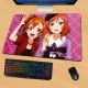 Love Live! Gaming Mouse Pad Desk Pad Playmat