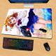 Love Live! Gaming Mouse Pad Desk Pad Playmat