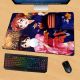 Love Live! Gaming Mouse Pad Desk Pad Playmat