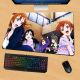 Love Live! Gaming Mouse Pad Desk Pad Playmat
