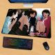 Love Live! Gaming Mouse Pad Desk Pad Playmat