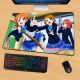 Love Live! Gaming Mouse Pad Desk Pad Playmat