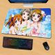 Love Live! Gaming Mouse Pad Desk Pad Playmat