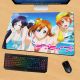 Love Live! Gaming Mouse Pad Desk Pad Playmat
