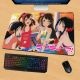 Love Live! Gaming Mouse Pad Desk Pad Playmat