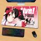 Love Live! Gaming Mouse Pad Desk Pad Playmat
