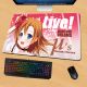 Love Live! Gaming Mouse Pad Desk Pad Playmat