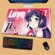 Love Live! Gaming Mouse Pad Desk Pad Playmat