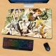 Infinite Stratos Gaming Mouse Pad Desk Pad Playmat