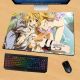Infinite Stratos Gaming Mouse Pad Desk Pad Playmat
