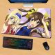 Infinite Stratos Gaming Mouse Pad Desk Pad Playmat