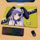 Infinite Stratos Gaming Mouse Pad Desk Pad Playmat