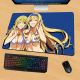 Infinite Stratos Gaming Mouse Pad Desk Pad Playmat