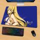 Infinite Stratos Gaming Mouse Pad Desk Pad Playmat