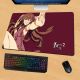 Infinite Stratos Gaming Mouse Pad Desk Pad Playmat