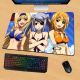 Infinite Stratos Gaming Mouse Pad Desk Pad Playmat