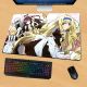 Infinite Stratos Gaming Mouse Pad Desk Pad Playmat