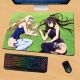 Infinite Stratos Gaming Mouse Pad Desk Pad Playmat