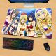 Infinite Stratos Gaming Mouse Pad Desk Pad Playmat