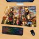 Love, Chunibyo & Other Delusions Mouse Pad Desk Pad Playmat