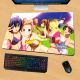 Love, Chunibyo & Other Delusions Mouse Pad Desk Pad Playmat