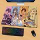 Love, Chunibyo & Other Delusions Mouse Pad Desk Pad Playmat