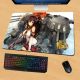 Kantai Collection Gaming Mouse Pad Desk Pad Playmat