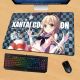 Kantai Collection Gaming Mouse Pad Desk Pad Playmat