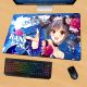 The Idolmaster Gaming Mouse Pad Desk Pad Playmat