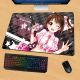 The Idolmaster Gaming Mouse Pad Desk Pad Playmat