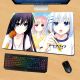 Date A Live Gaming Mouse Pad Desk Pad Playmat