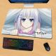 Date A Live Gaming Mouse Pad Desk Pad Playmat