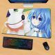 Date A Live Gaming Mouse Pad Desk Pad Playmat