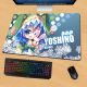 Date A Live Gaming Mouse Pad Desk Pad Playmat