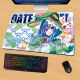 Date A Live Gaming Mouse Pad Desk Pad Playmat