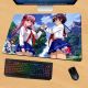 Saki Gaming Mouse Pad Desk Pad Playmat