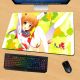 Saki Gaming Mouse Pad Desk Pad Playmat