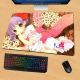 Saki Gaming Mouse Pad Desk Pad Playmat