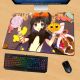 Saki Gaming Mouse Pad Desk Pad Playmat