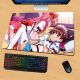 Saki Gaming Mouse Pad Desk Pad Playmat
