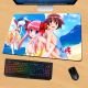 Saki Gaming Mouse Pad Desk Pad Playmat