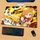Day Break Illusion Gaming Mouse Pad Desk Pad Playmat