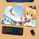 Day Break Illusion Gaming Mouse Pad Desk Pad Playmat