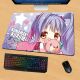 Myriad Colors Phantom World Gaming Mouse Pad Desk Pad Playmat