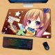 Myriad Colors Phantom World Gaming Mouse Pad Desk Pad Playmat