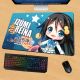 Myriad Colors Phantom World Gaming Mouse Pad Desk Pad Playmat