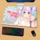 Myriad Colors Phantom World Gaming Mouse Pad Desk Pad Playmat