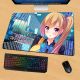 Myriad Colors Phantom World Gaming Mouse Pad Desk Pad Playmat