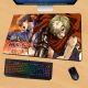 Kabaneri of the Iron Fortress Gaming Mouse Pad Desk Pad Playmat